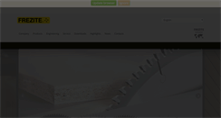 Desktop Screenshot of frezite.com